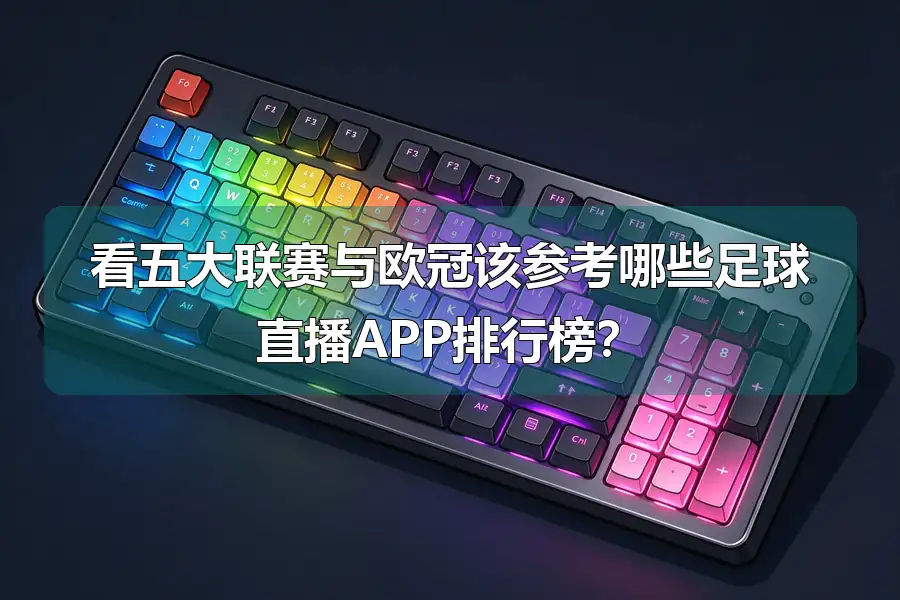 看五大联赛与欧冠该参考哪些足球直播APP排行榜?